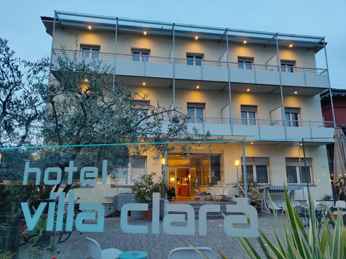 Hotel Villa Clara トルボレ エクステリア 写真