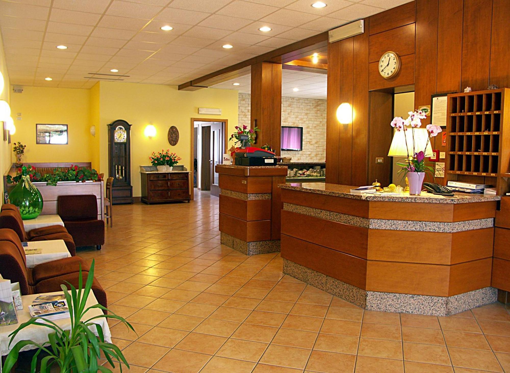 Hotel Villa Clara トルボレ エクステリア 写真