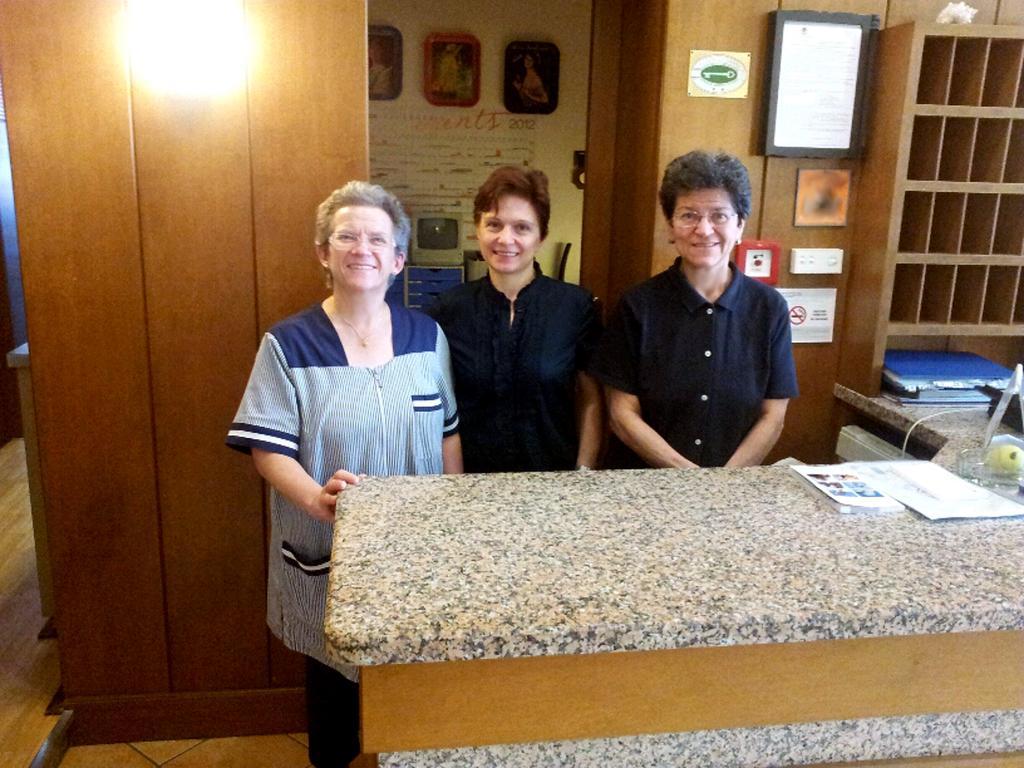 Hotel Villa Clara トルボレ エクステリア 写真