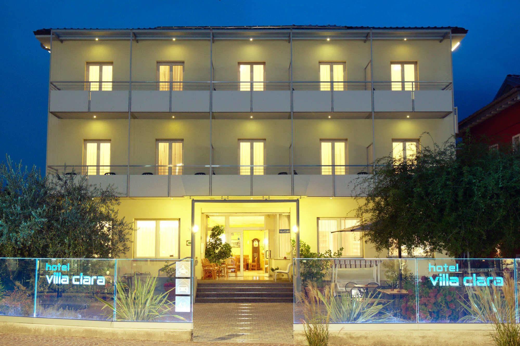 Hotel Villa Clara トルボレ エクステリア 写真